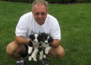 the 1st day Rowdy & Glory