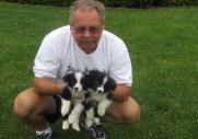 the 1st day Rowdy & Glory